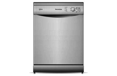 ProAction PRFS126W Full Size Dishwasher - White